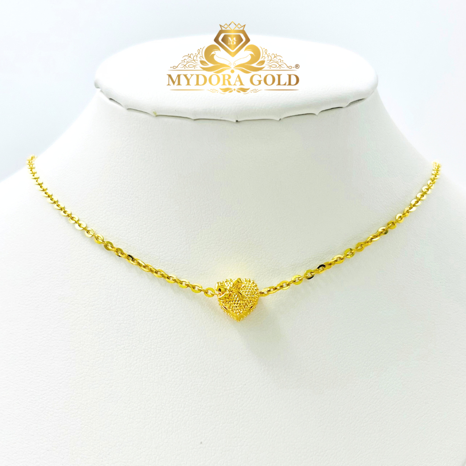 MYDORA Bead Mini Goldie Series (5G) l EMAS 916/22K