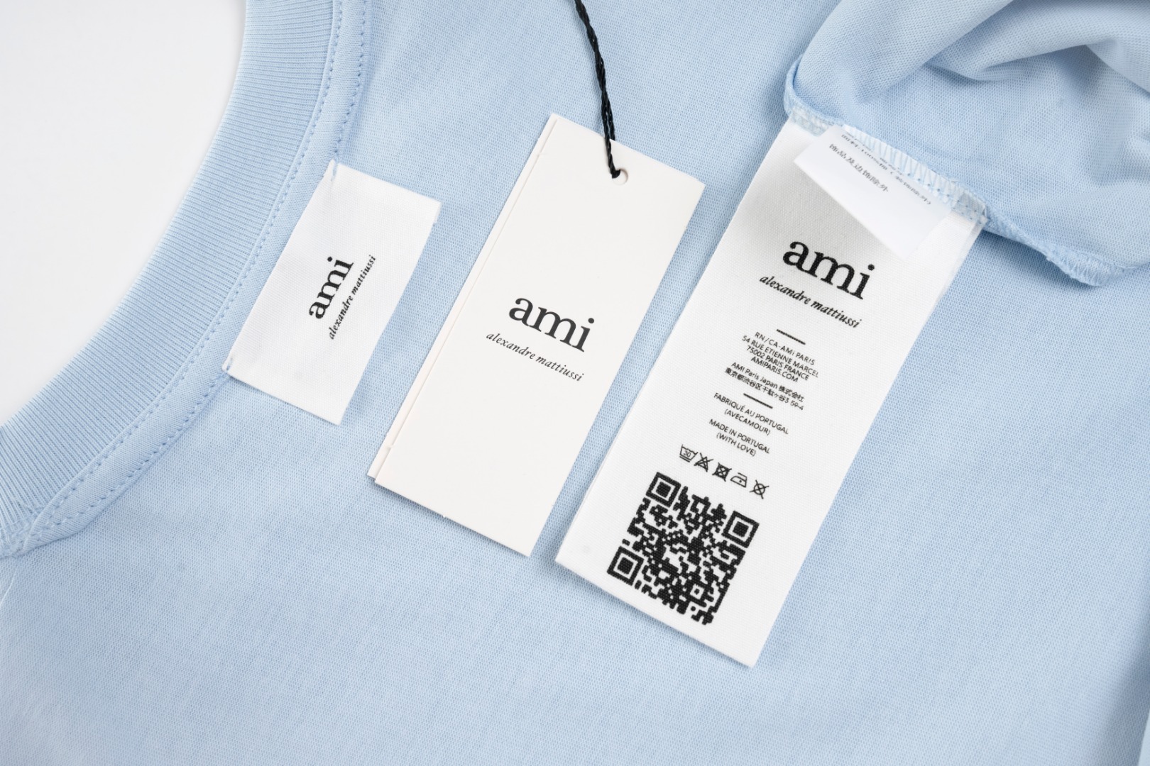 Ami Paris Ami de Coeur T-shirt