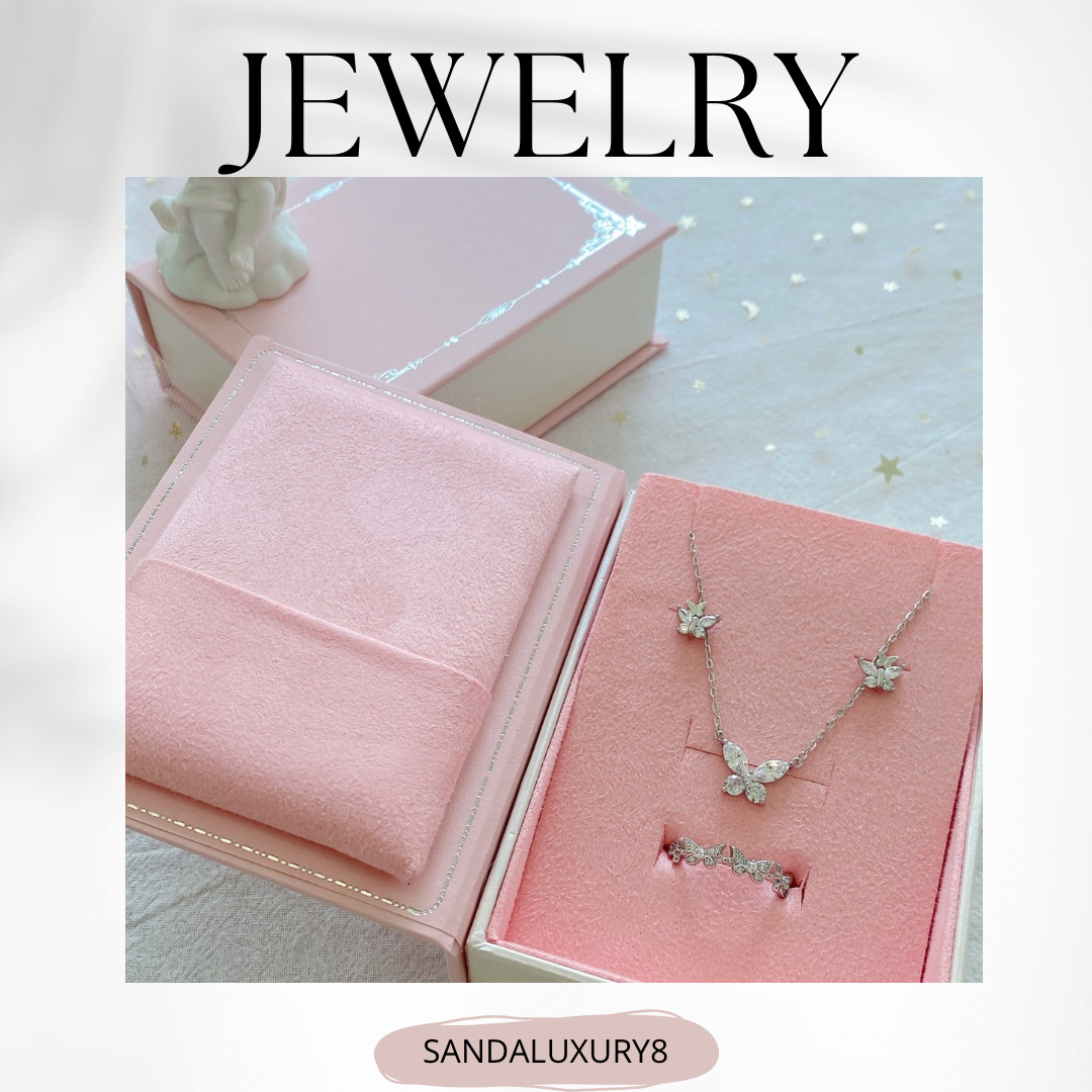 Butterfly Present Set