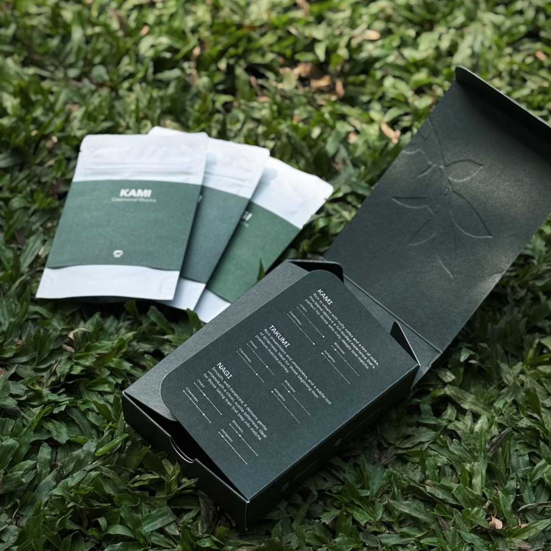 ZENZY MATCHA | ZENZY TRIAL PACK