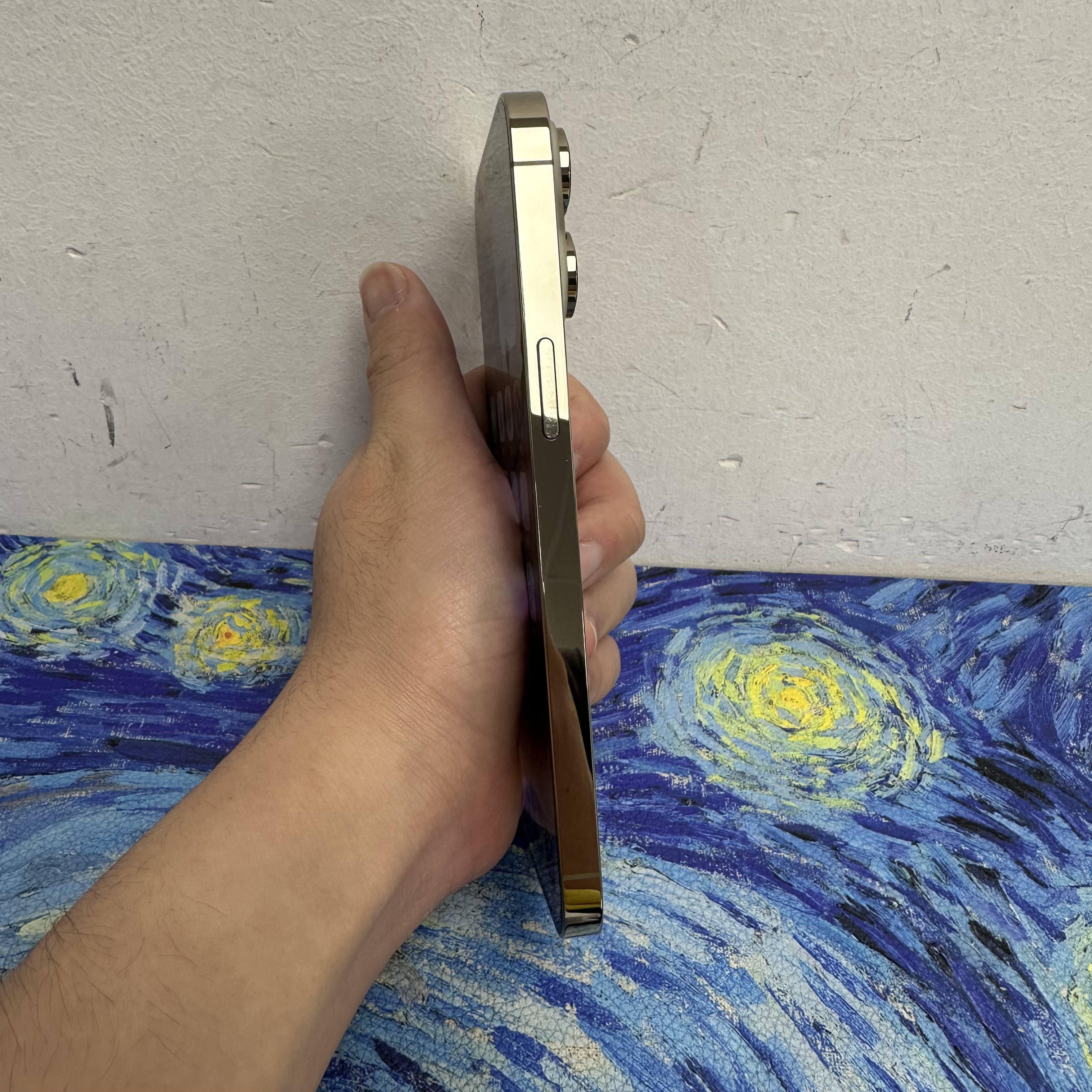 *6283 iPhone 14 Pro Max 勁靚機 256GB 電76 金色 Gold