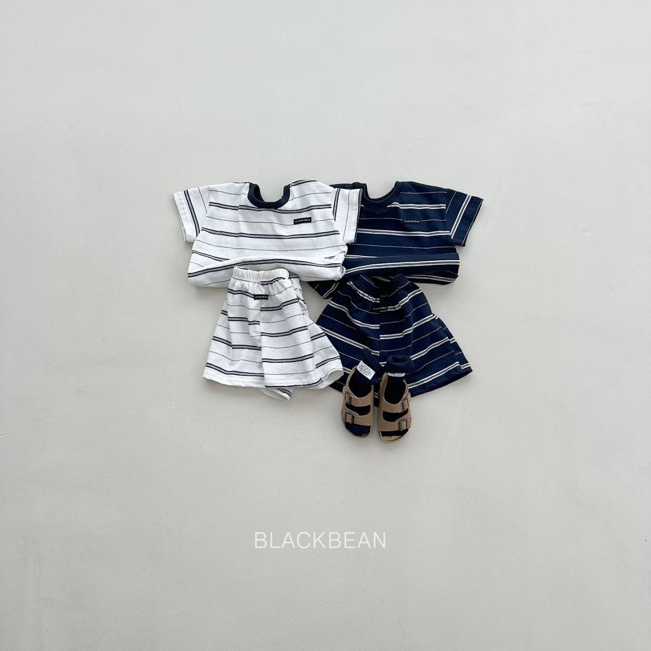 🇰🇷Blackbean&kids set