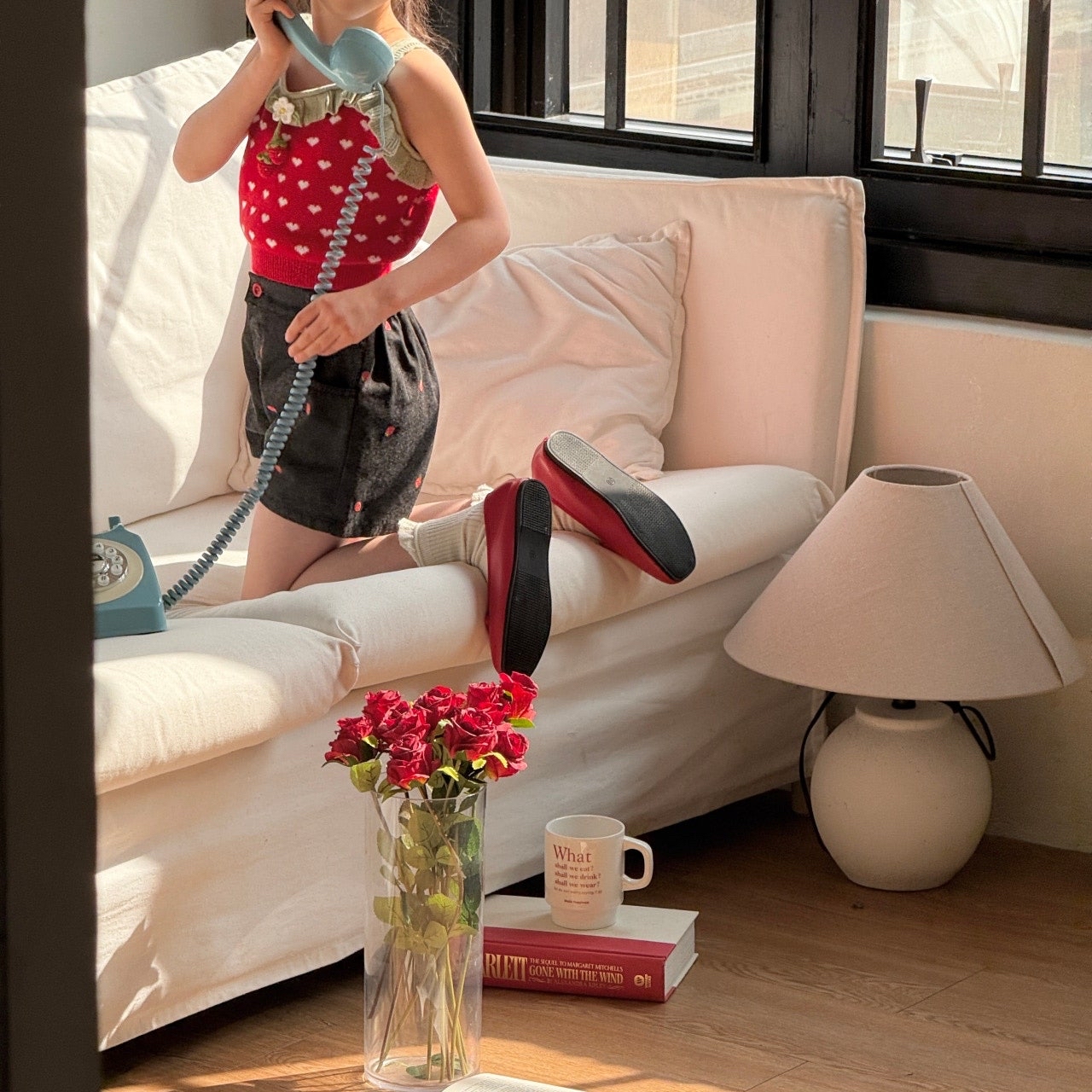 🇰🇷Ninibello 短褲