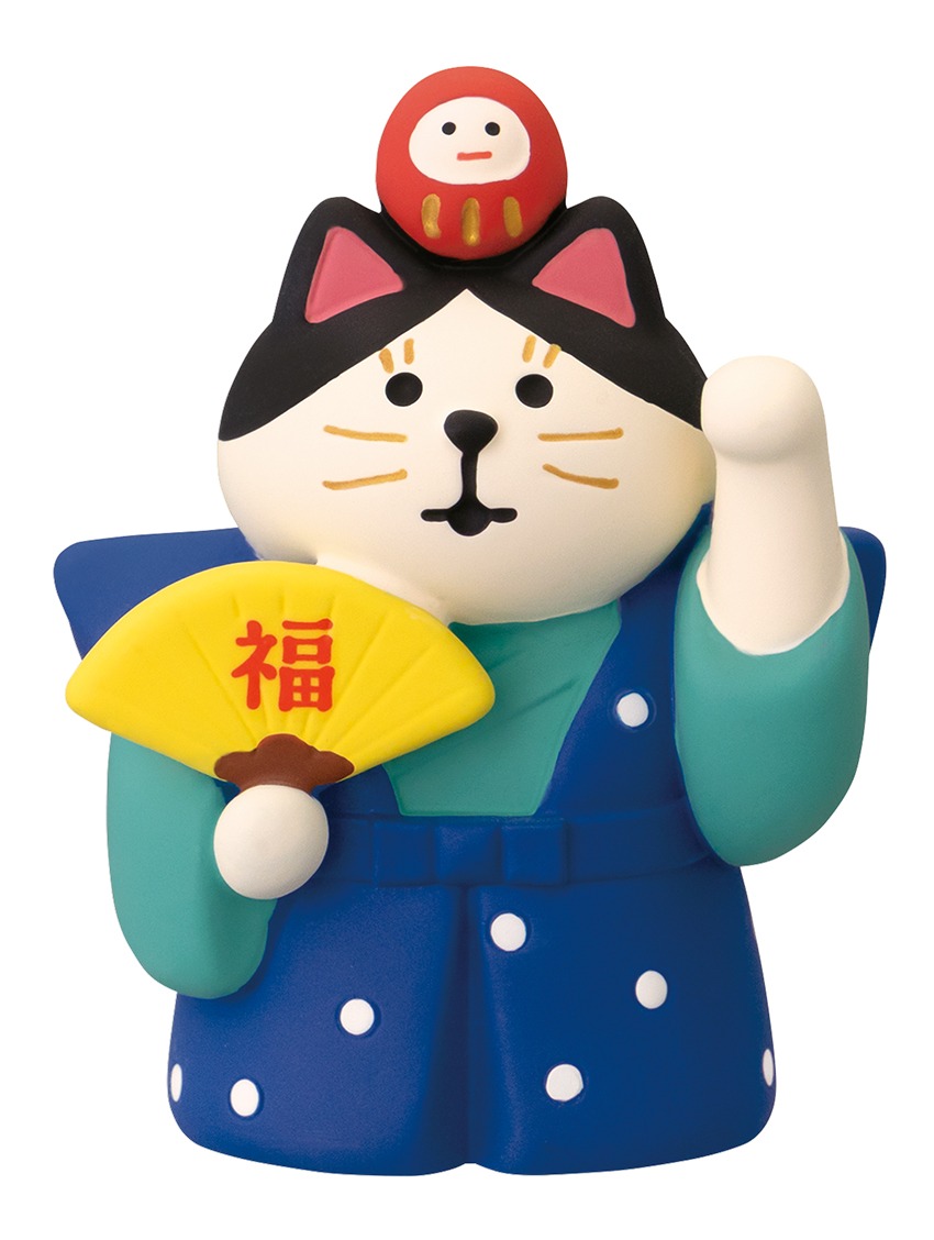Concombre 福物屋系列 擺設