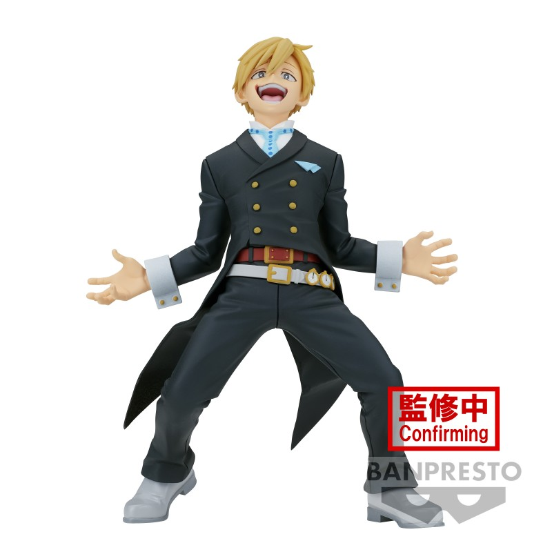 Banpresto, The Amazing Heroes: My Hero Academia, Vol. 36 物間寧人 