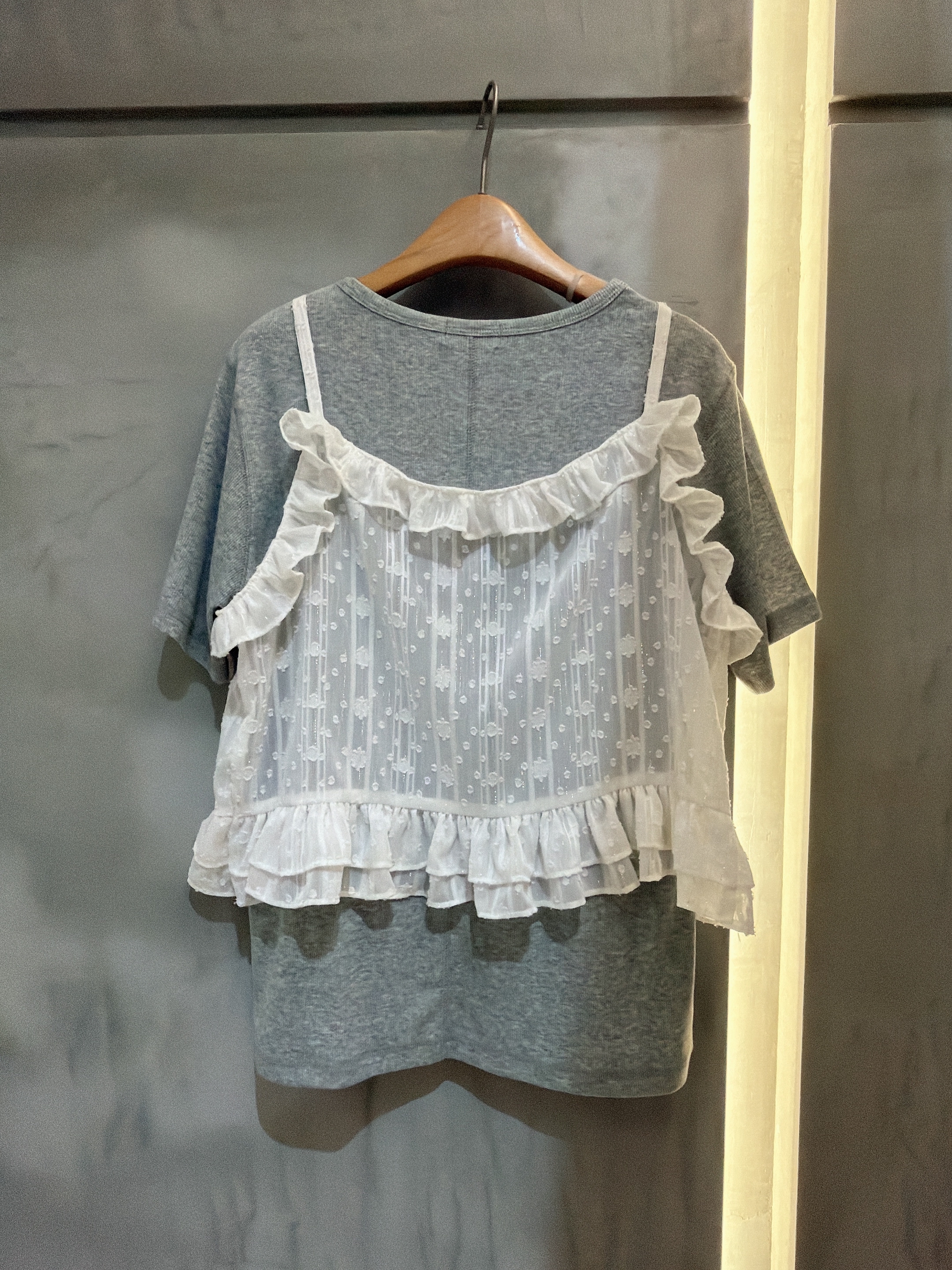 Lace 吊帶背心 