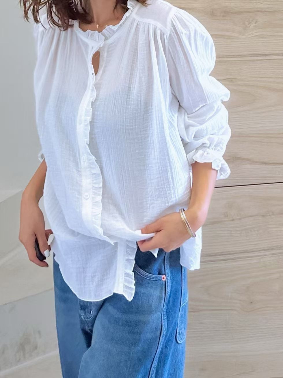 (2026SS) PARIS MATCH - TOP