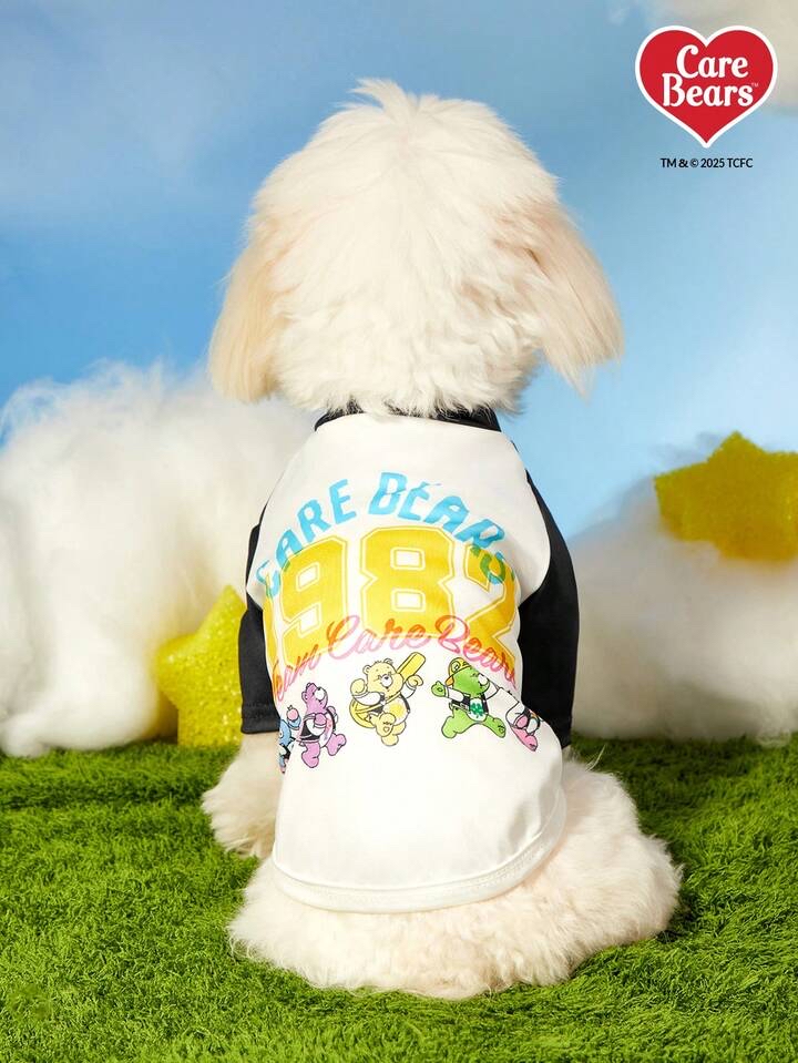 🌈Care Bears寵物T恤🐻
