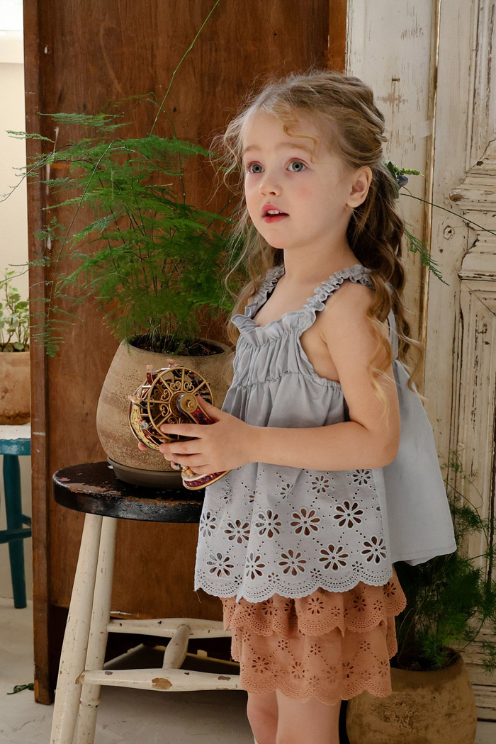 🇰🇷Puella_Flo背心