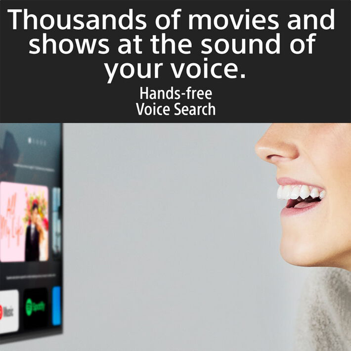 Sony 65" 4K Full Array LED Google TV (KD-65X85L)