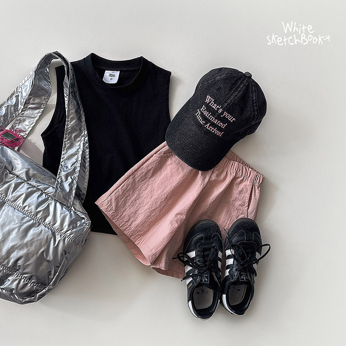 🇰🇷WhiteSketchBook背心