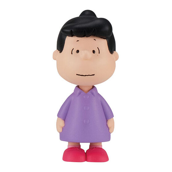 🌐代理版 花生動畫 PEANUTS SNOOPY & FRIENDS 排排企 排隊 系列 第三彈 VOL.3 扭蛋 范蕾特 VIOLET