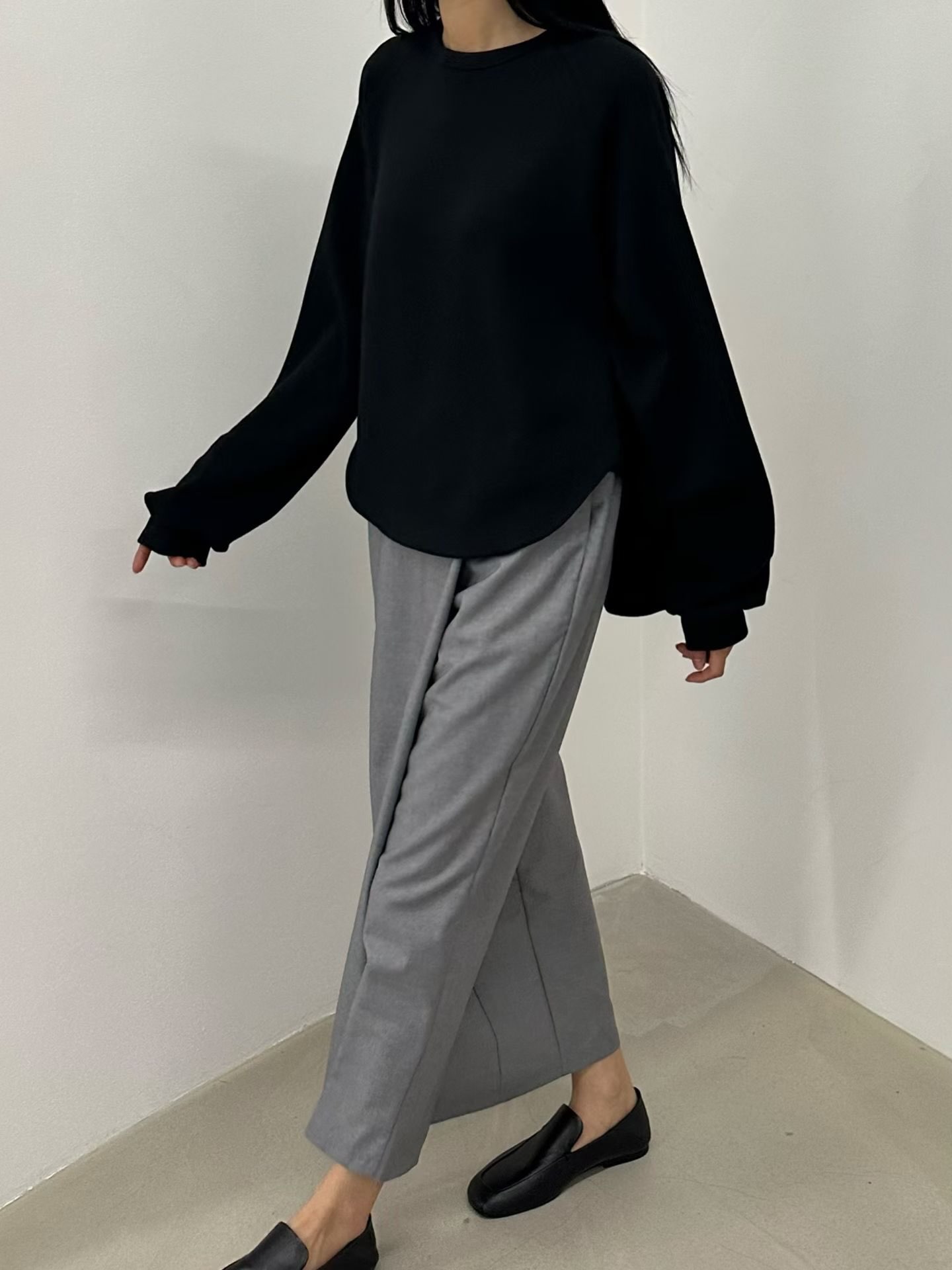 (2026FW) DAYLOG - TOP