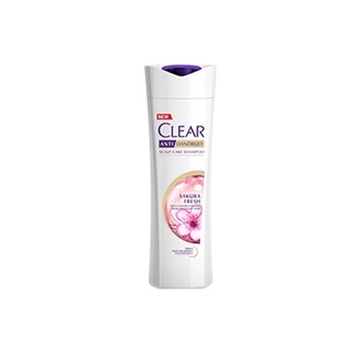 Clear Women Shampoo 300ml Sakura Fresh