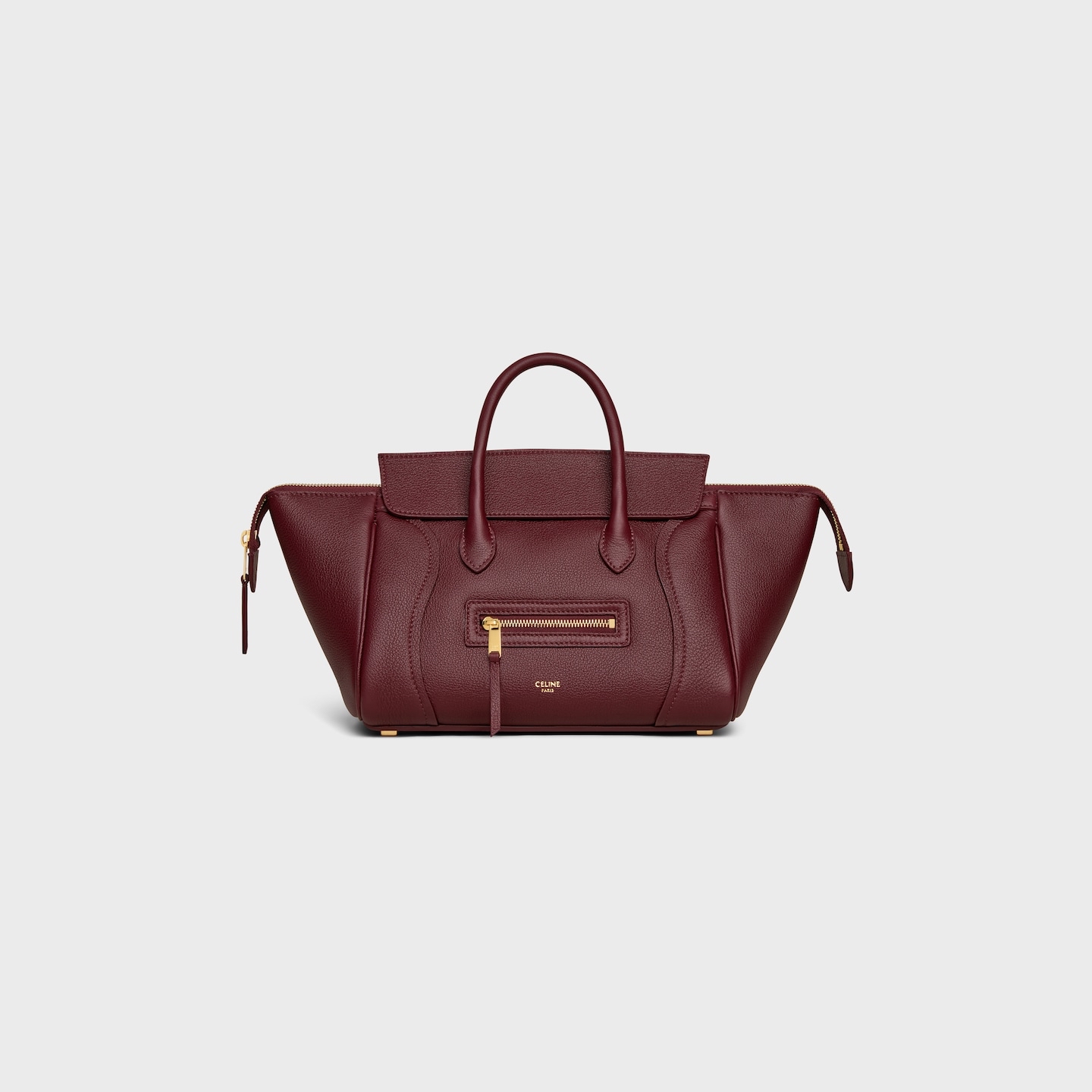指定貨品優惠✨新款🆕訂貨📮Celine Little Luggage  Size 24x11x15.5cm 跟可調節肩帶