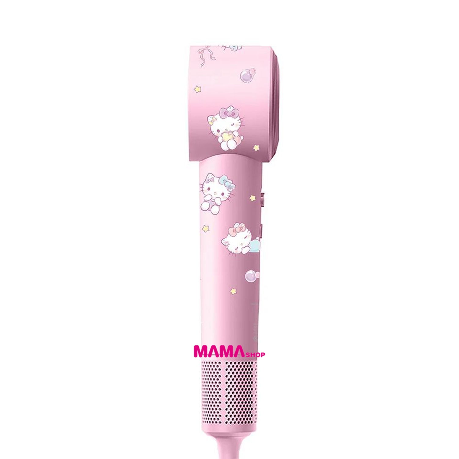 Sanrio Hello Kitty Power wind Mini D9 負離子風筒