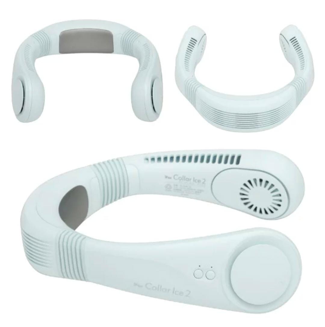 ELAiCE iFAN Collar Ice 2掛頸免携 冷卻強風風扇