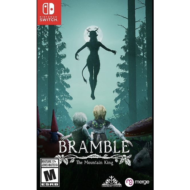(🔥NEW RELEASE🔥) Bramble: The Mountain King (Nintendo Switch) Digital Download
