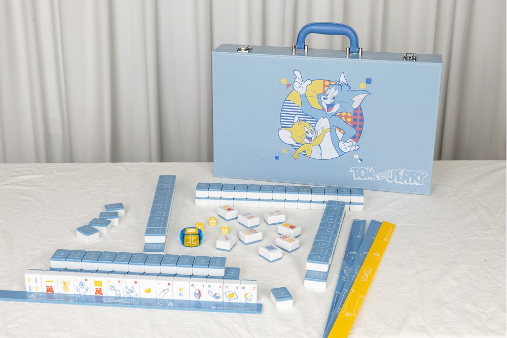 📦訂購 台灣代購 SOAP STUDIO Tom and Jerry 湯姆與傑利 聯名 麻雀套裝