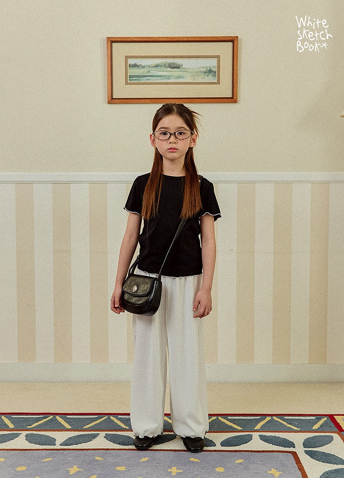 🇰🇷WhiteSketchBook tee