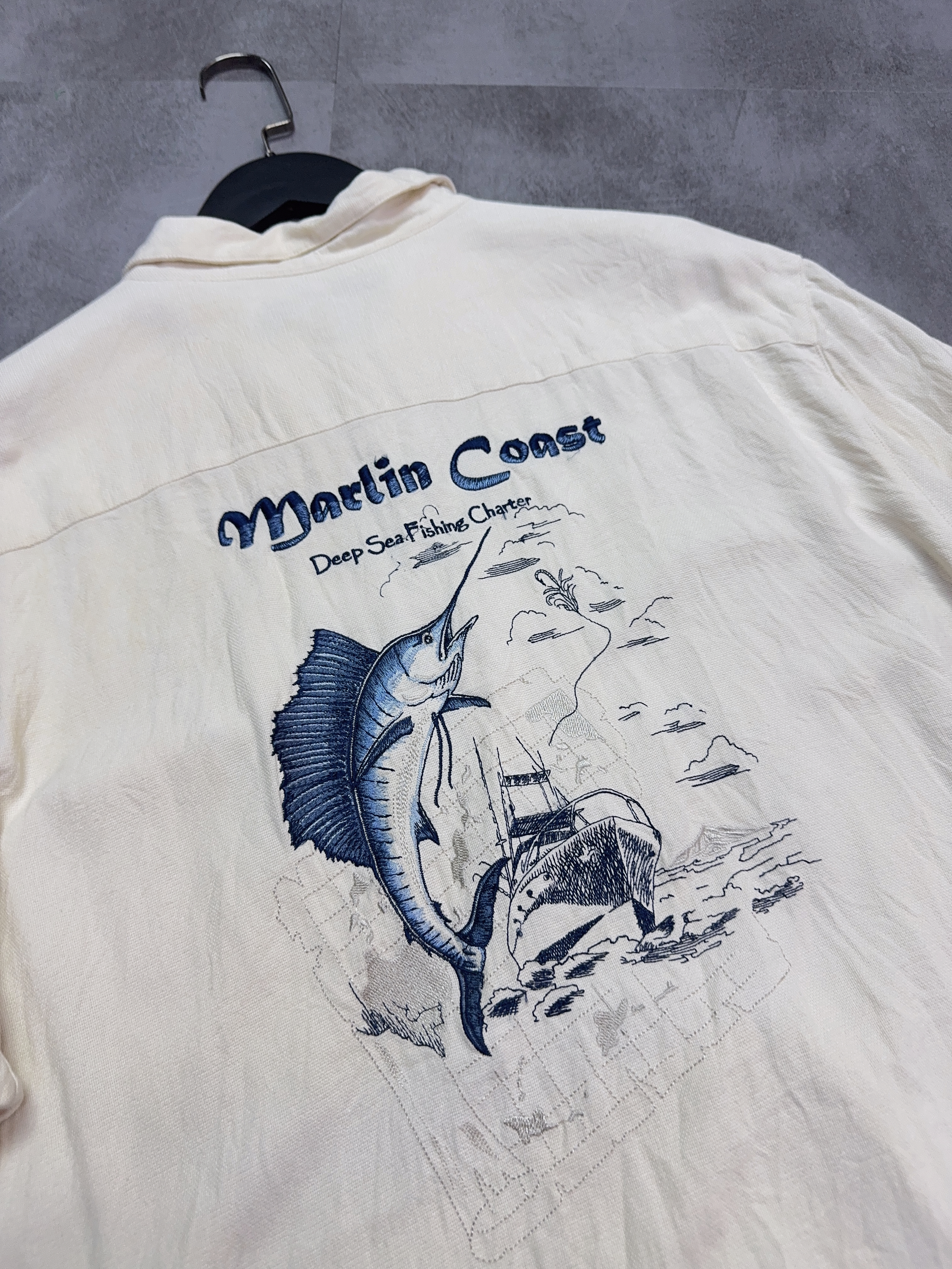 Vintage Shirt - L