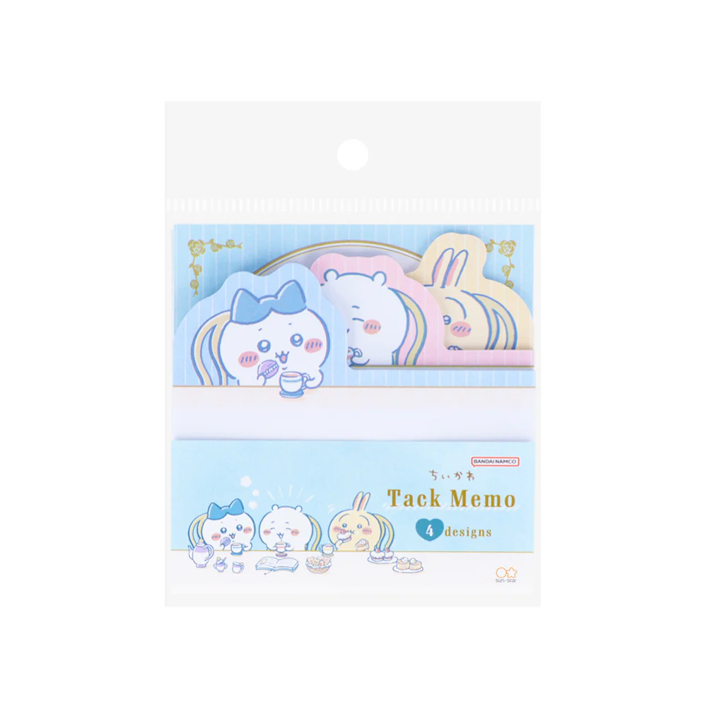 Chiikawa MEMO｜現貨