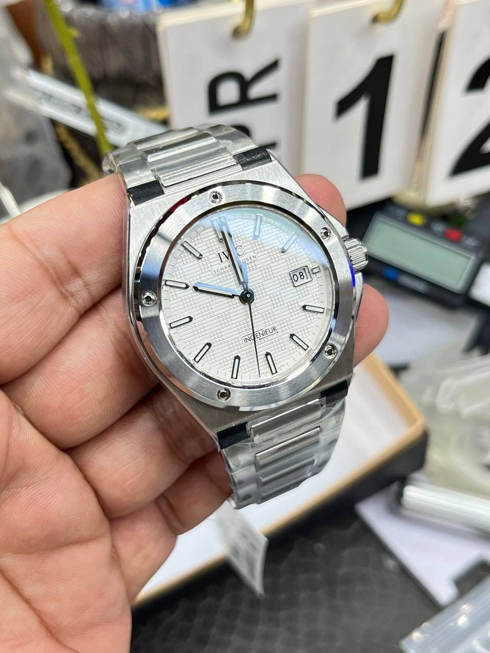 万国IWC工程师系列/40mm*10.7mm/海鸥2892全自动✔️