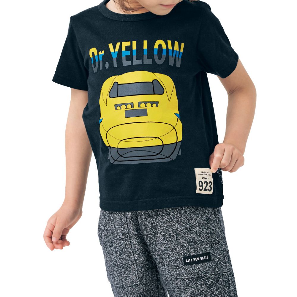 【⭐訂購⭐】🌀 🇯🇵 日本直送 #新幹線 路線地圖 短袖 tee 🌀 [PLBA-0131] [260317]