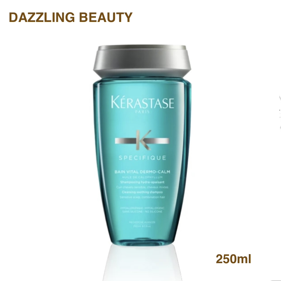 KERASTASE SPECIFIQUE 卡詩舒緩浴髮乳(混合性髮質)250ML 