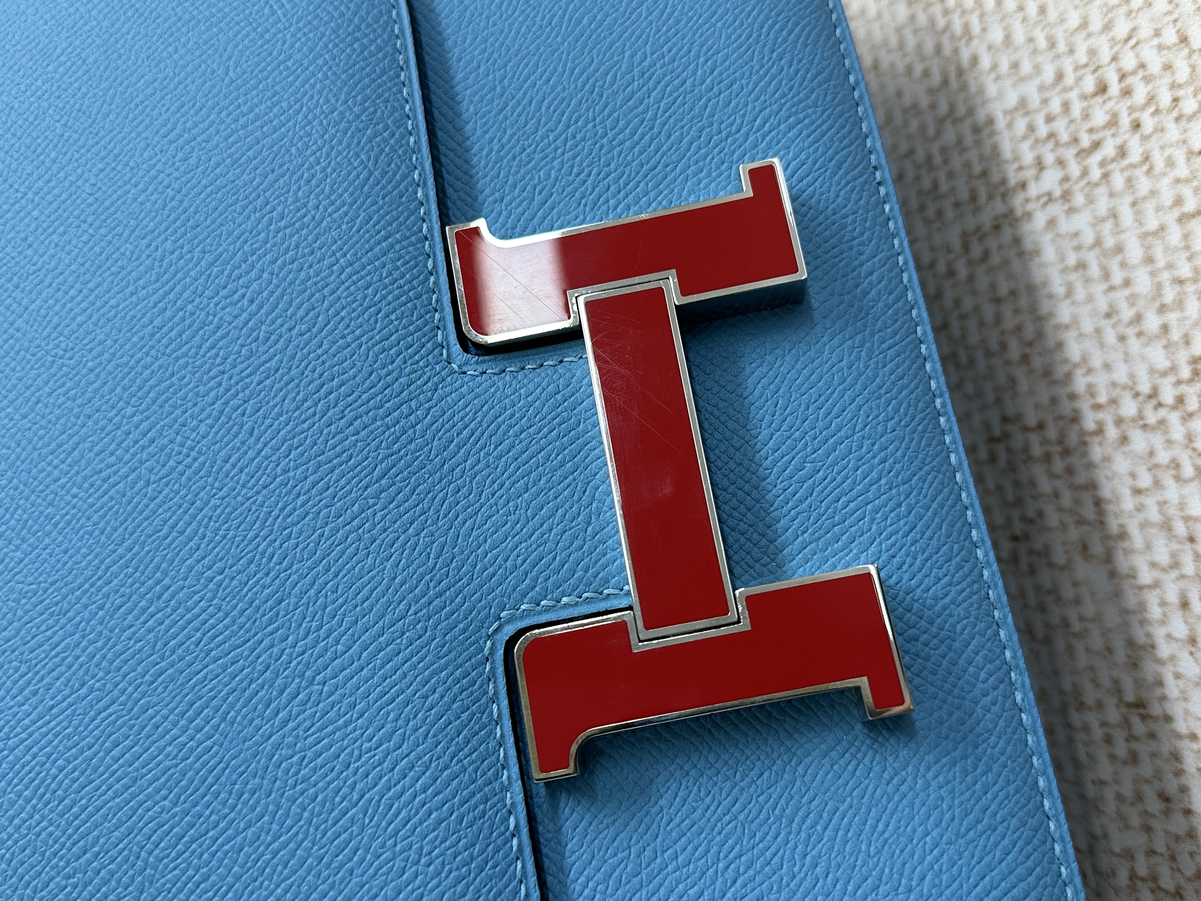 Pre-Owned HERMES Constance 24  / Stamp D / Product Code: 26022406