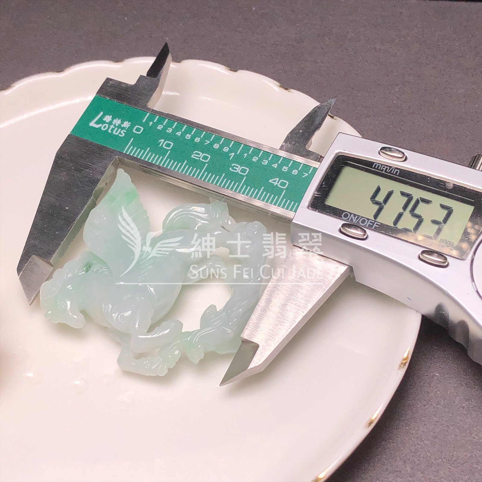 E00239 翡翠飛馬