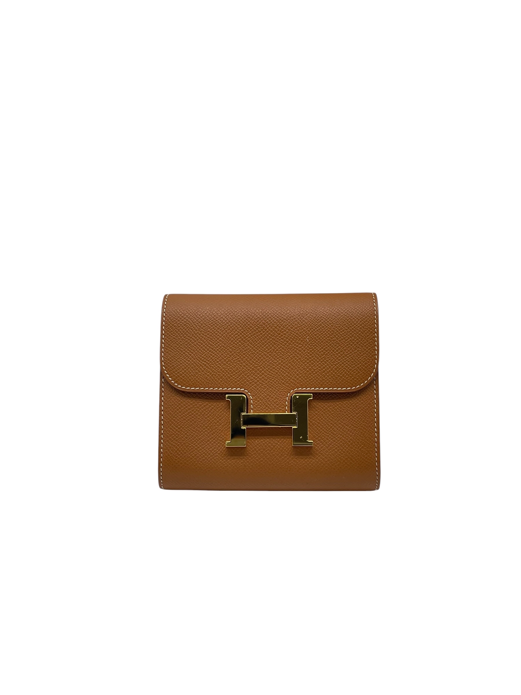 Pre-owned Hermes Constance Slim / Stamp D / Product Code: 071403