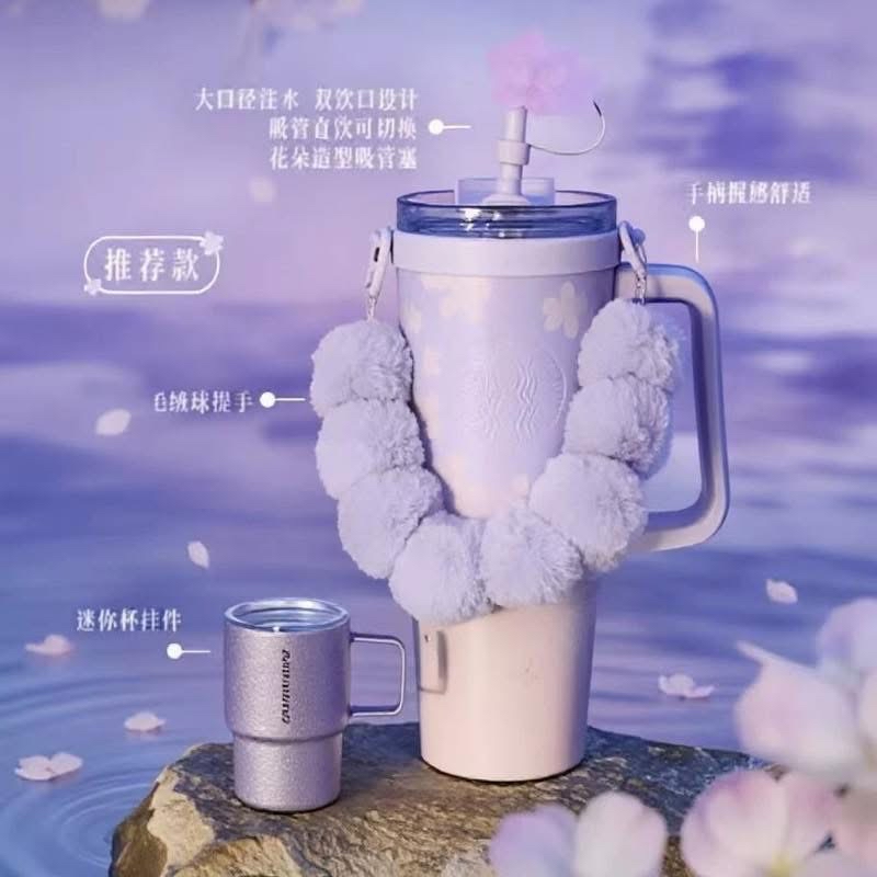 暮櫻翩翩系列 24/2公開發售，三月初到貨