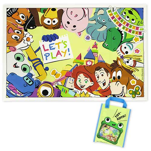 【預訂】TDR Toy Story 5 - 野餐墊