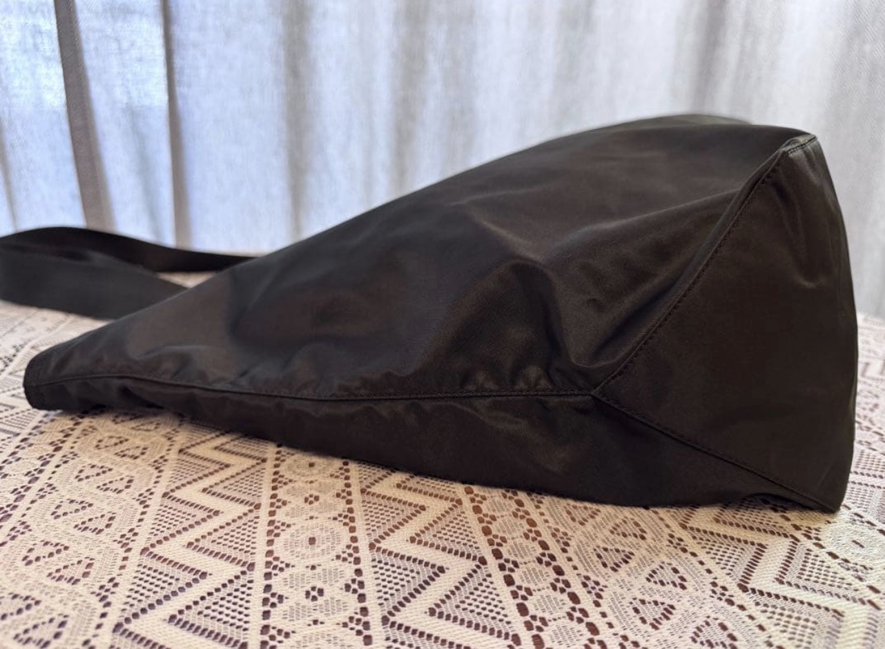 Prada Nylon Shoulder Bag
