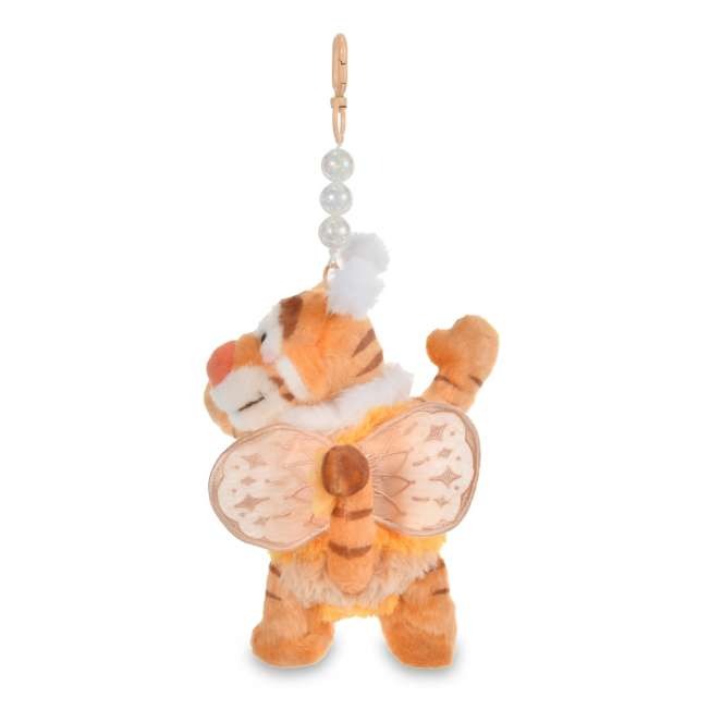 [訂購] [JDS] FAIRY POOH | 蜜蜂造型｜ TIGGER 吊飾｜ 約 全長:約 26.5(cm) キャラクター:約 高さ19×幅14×奥行き13(cm) {TF260713}