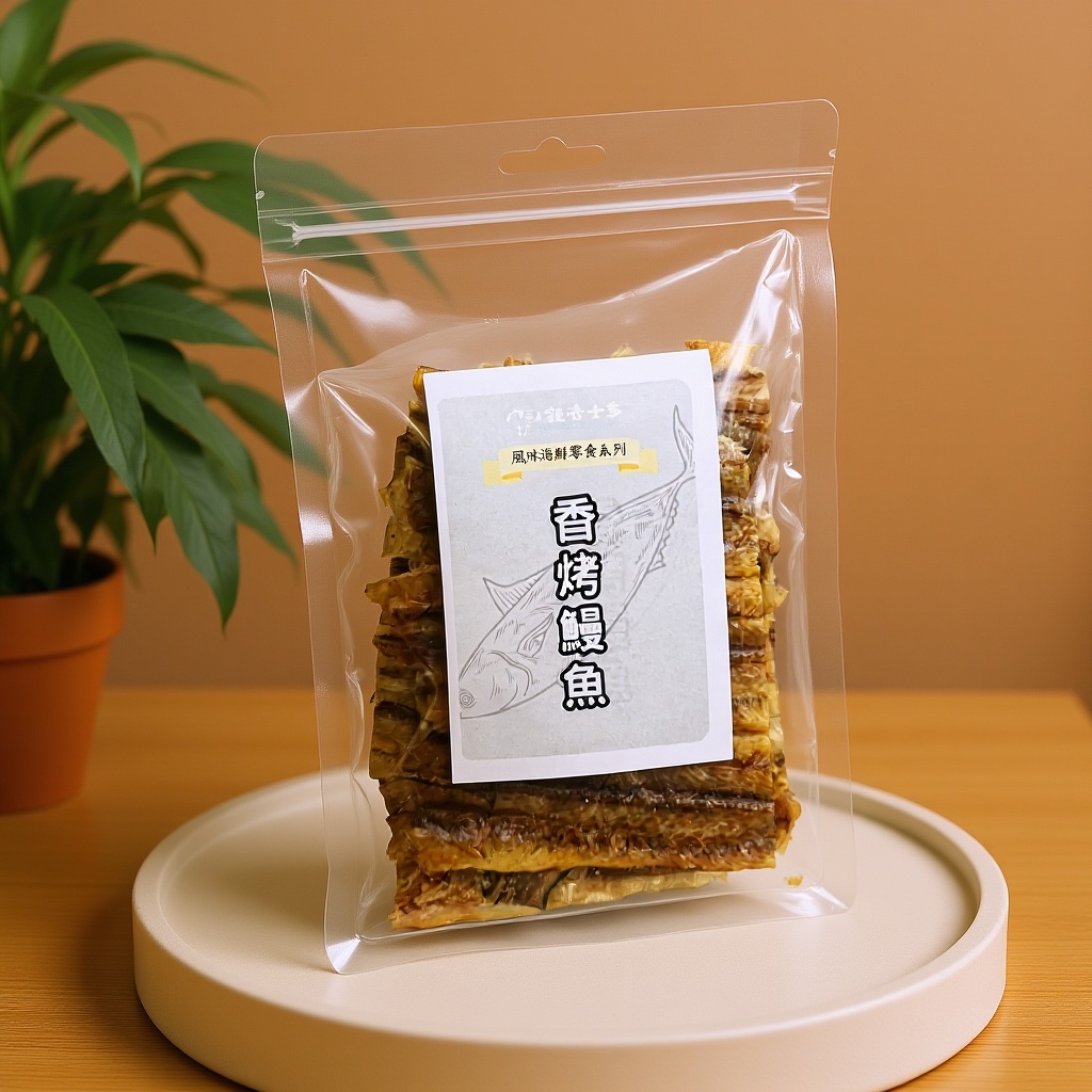 DT138 香烤鰻魚 110g