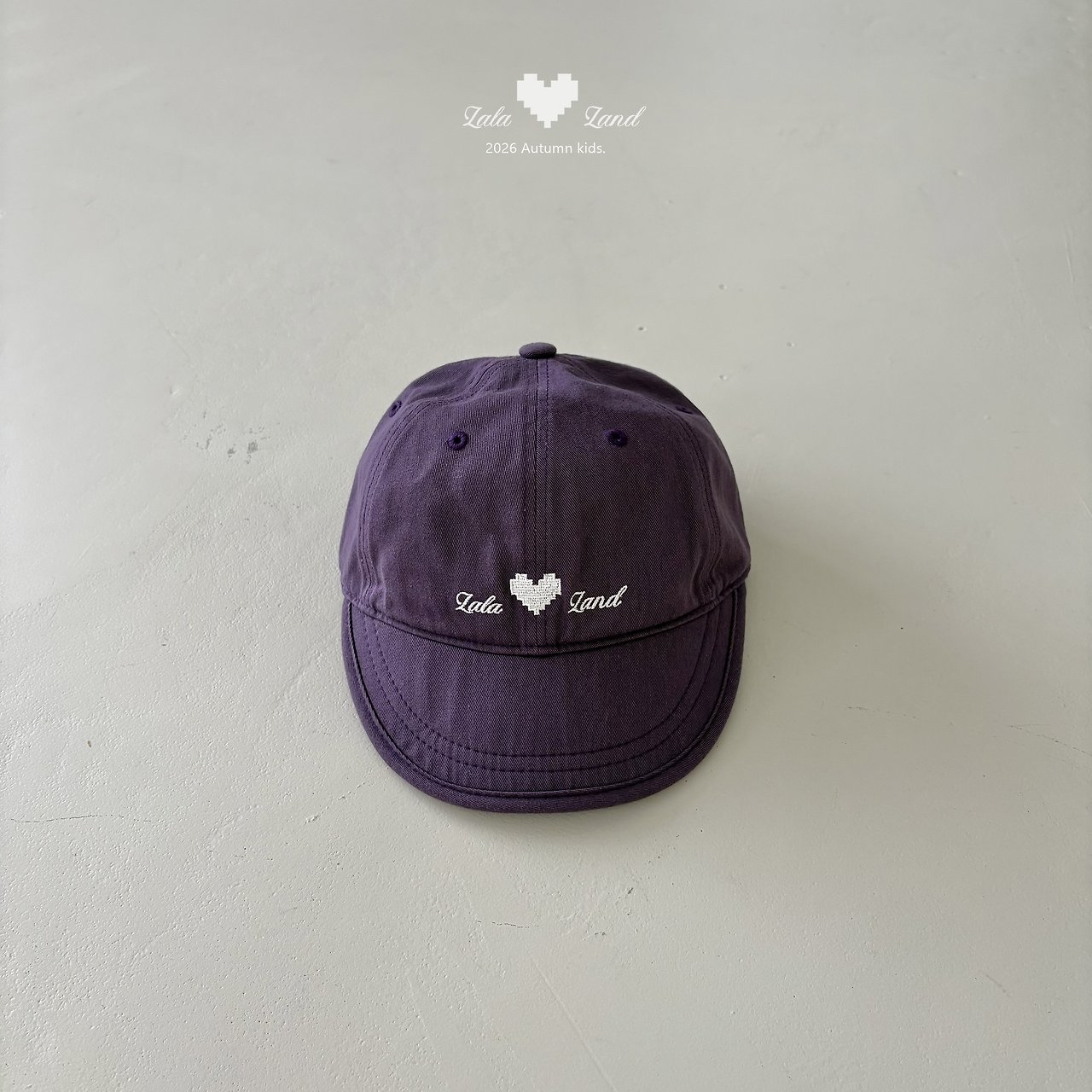 Lalaland | Heart Ball Cap (ACC)