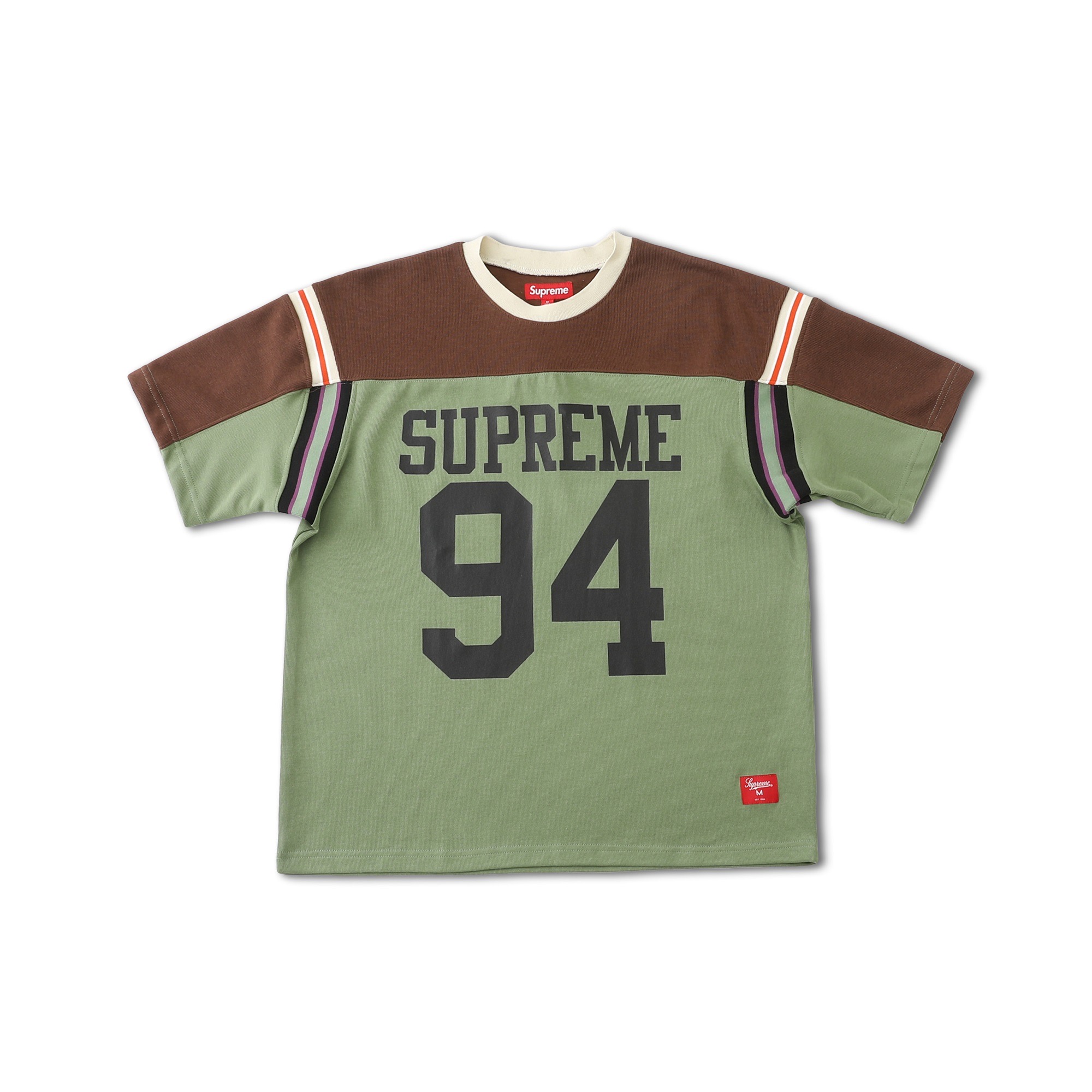 Supreme Split S/S Football Top Tee