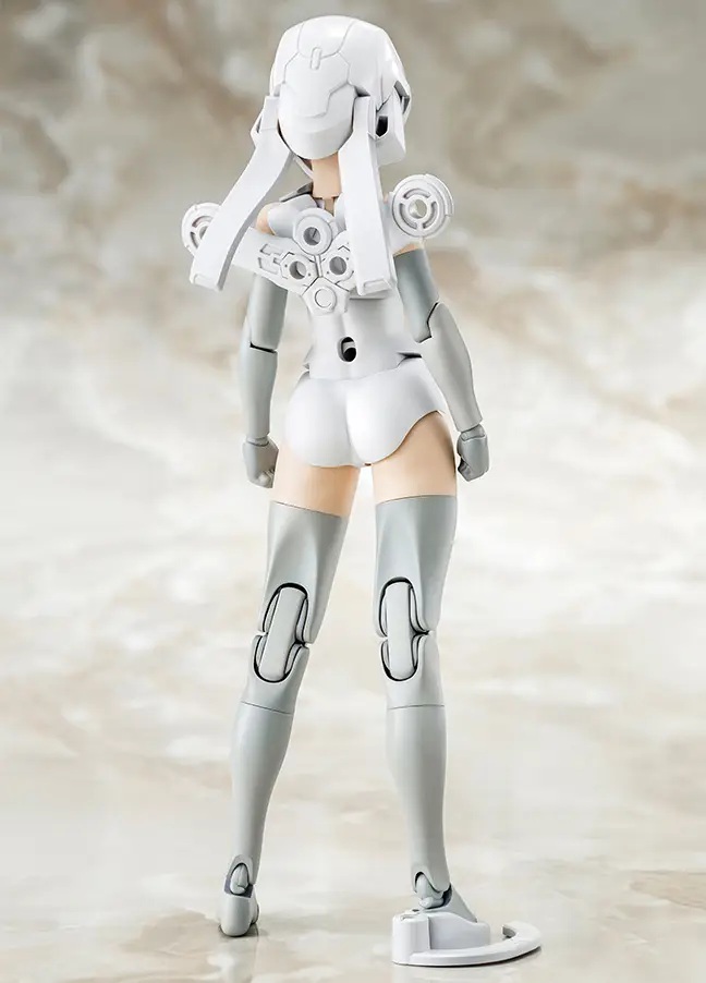 1/1 Megami Device B1R-L Chassis Kit Skin Color A