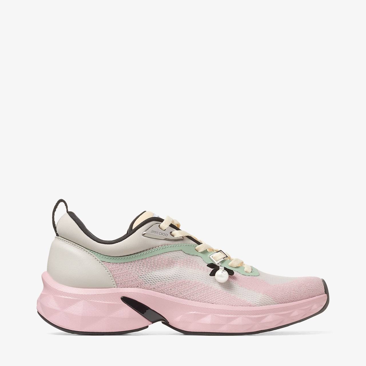 斷碼優惠‼️訂貨🍒JIMMYCHOO Diamond Run F sneaker   Size 35 37 37.5 38 40