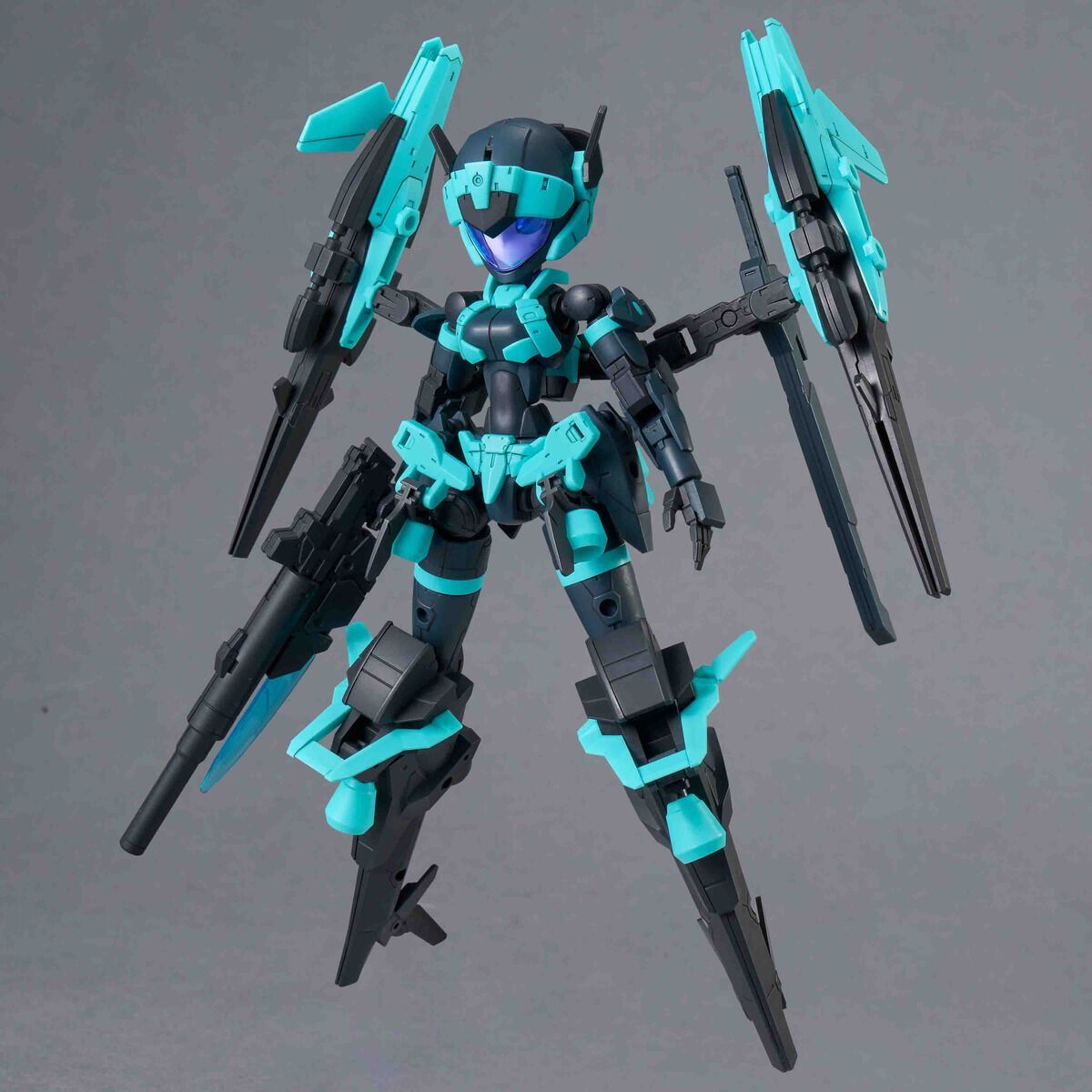 30MM 1/144 EXM-H15X ACERBY (TYPE-X) [2026年6月發送]