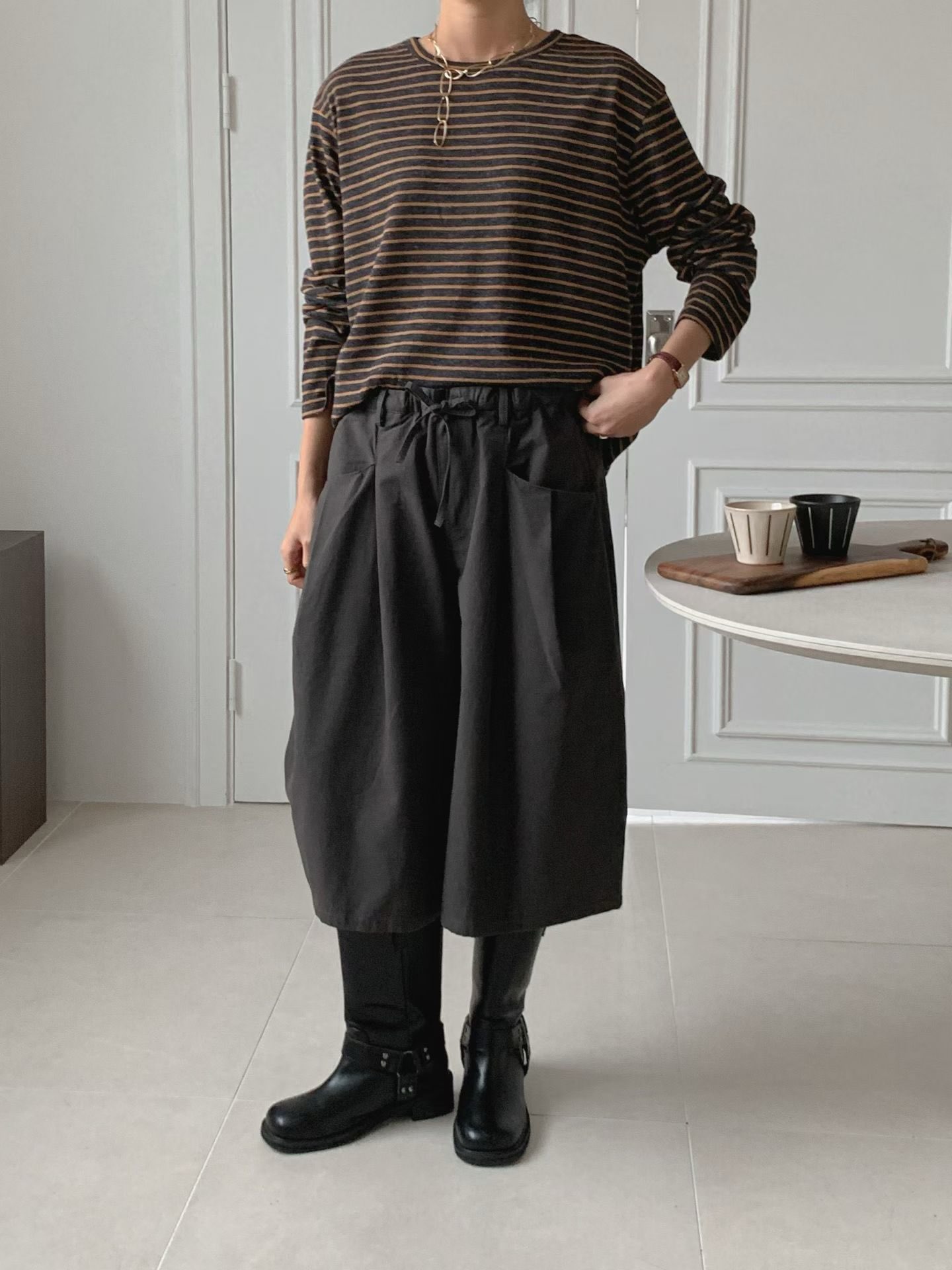 (2026FW) THESIL - CULOTTES 