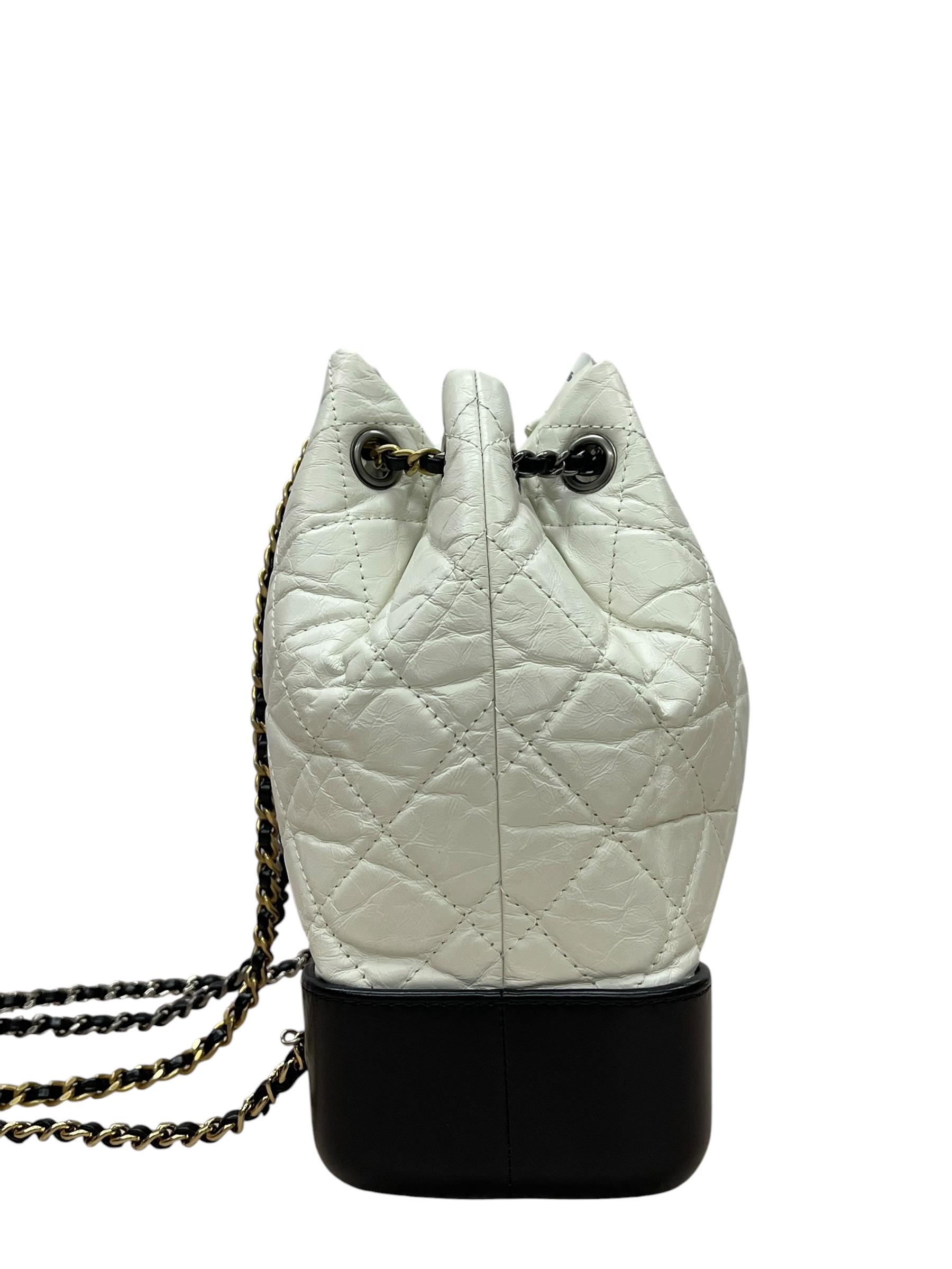 Pre-owned Chanel Small Gabrielle Backpack / Product Code: 071002