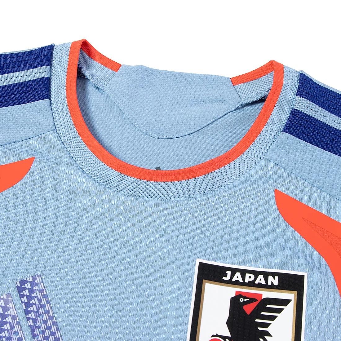 #球員版 Adidas Japan 日本 2026-27 Pro版訓練背心 (包括球員版贊助) KL1704
