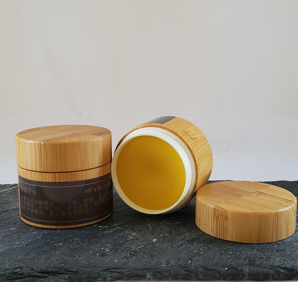 3001. 金盞花軟膏