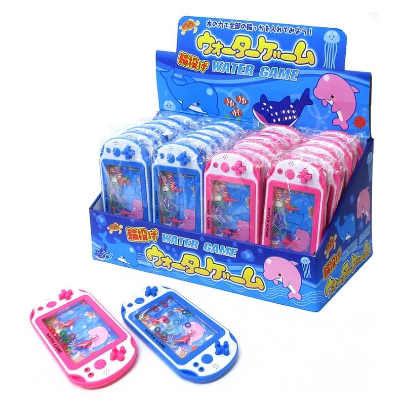 海洋生物water game