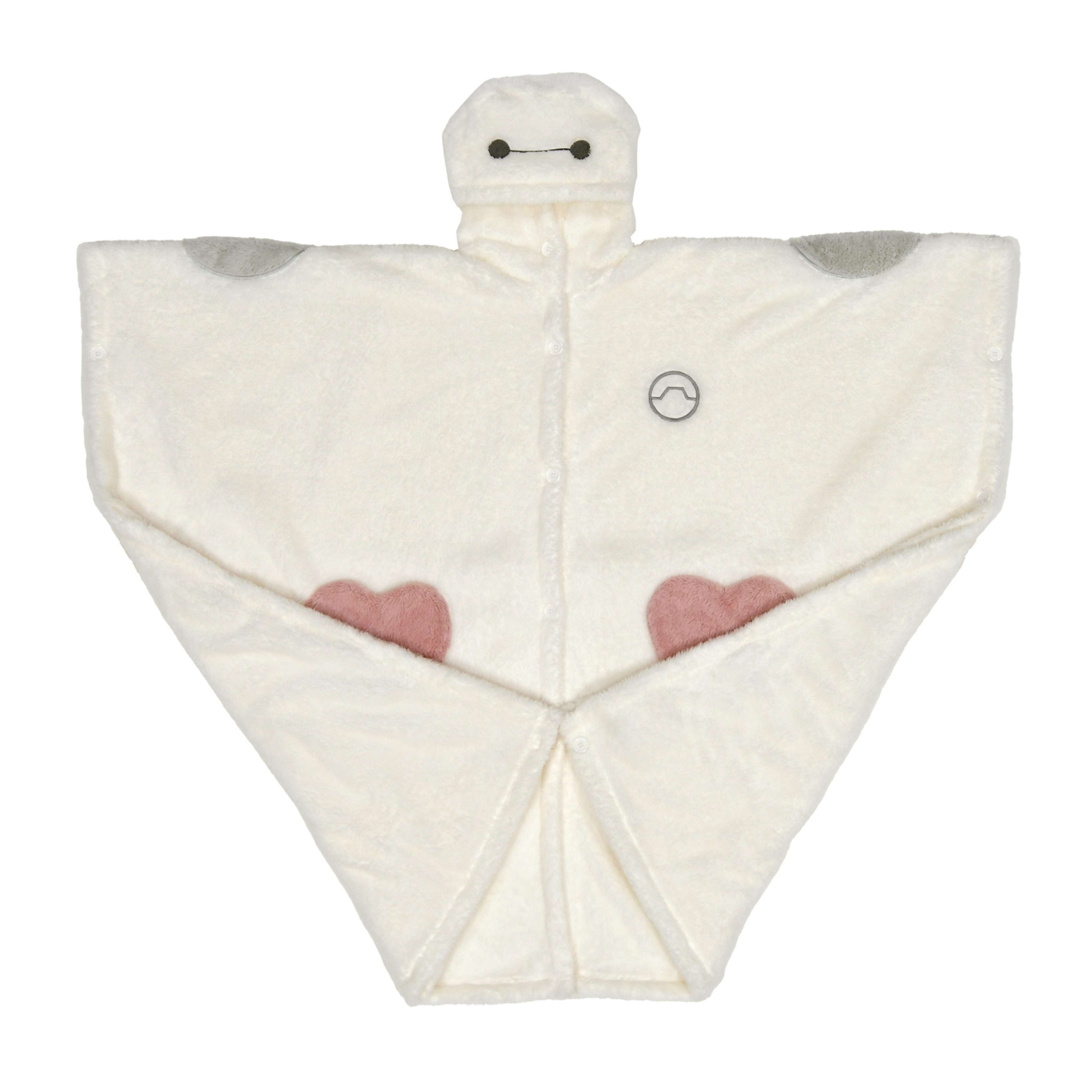 🌸 【預訂】Baymax 家居保暖外套 - Warm Goods