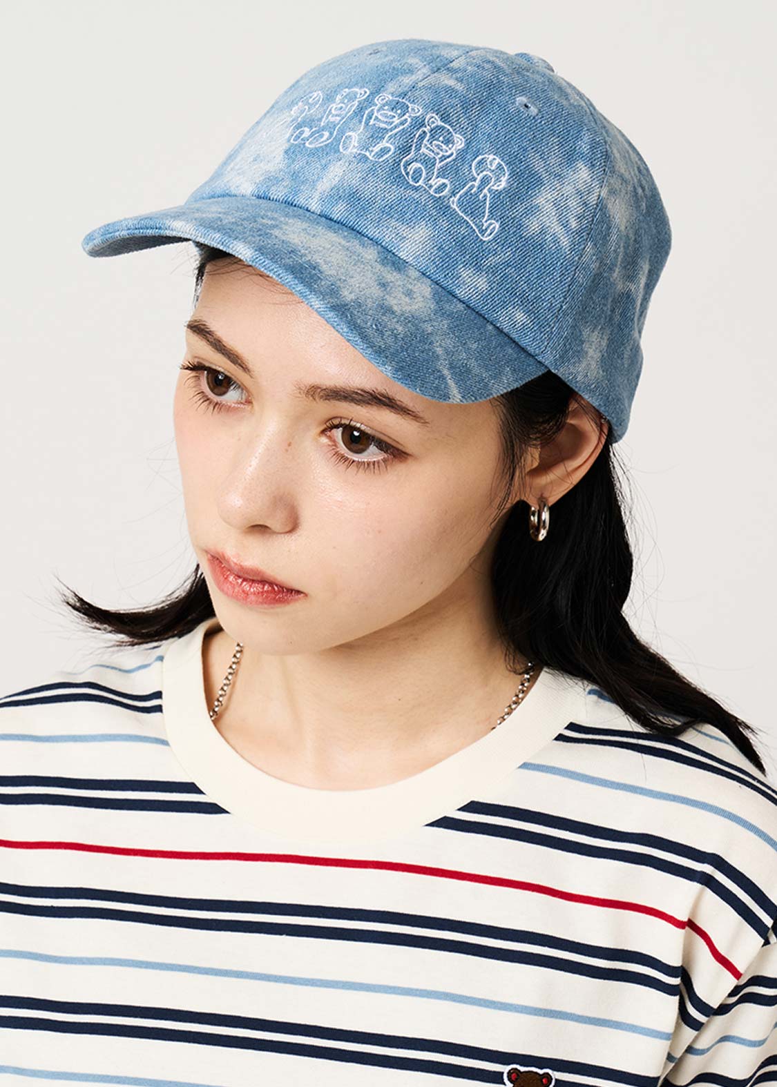 📦訂購 日本限定 graniph Control Bear 棒球帽🧢