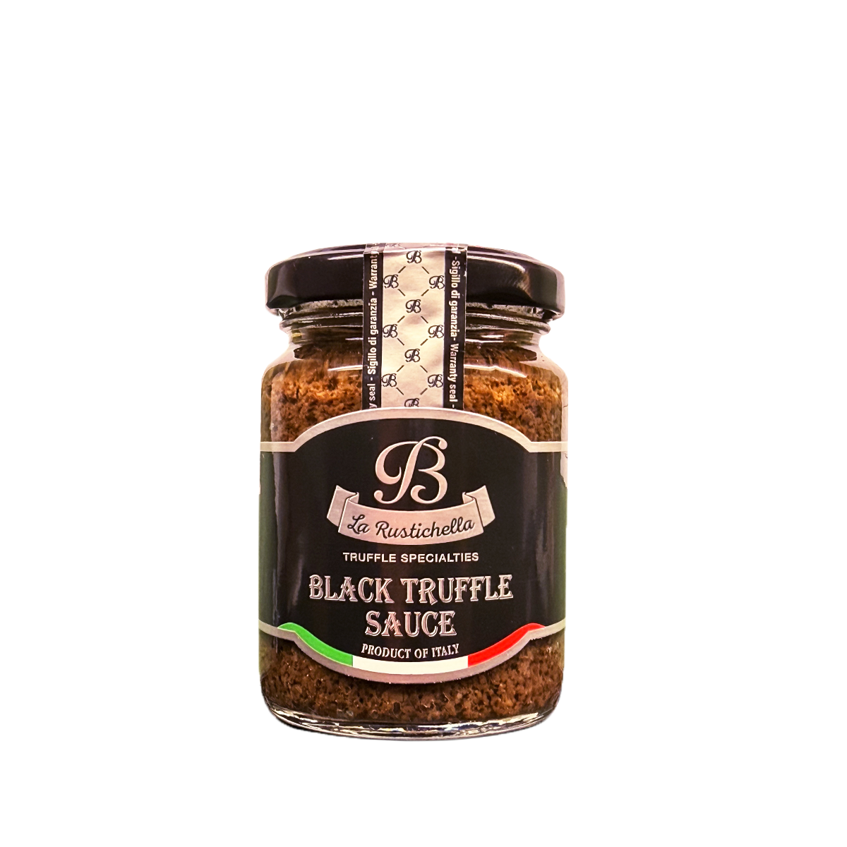 La Rustichella Black Truffle Pate 黑松露醬 90g - 1支